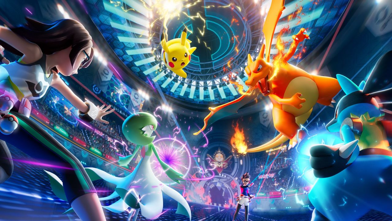 Pokémon Champions