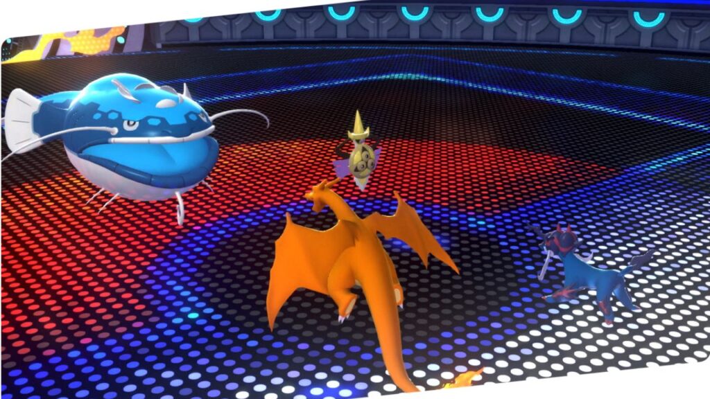 Pokemon Champions