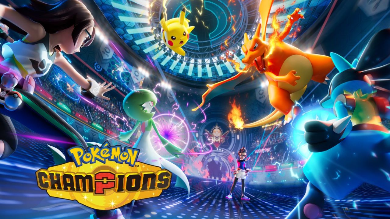 Pokémon Champions Beta