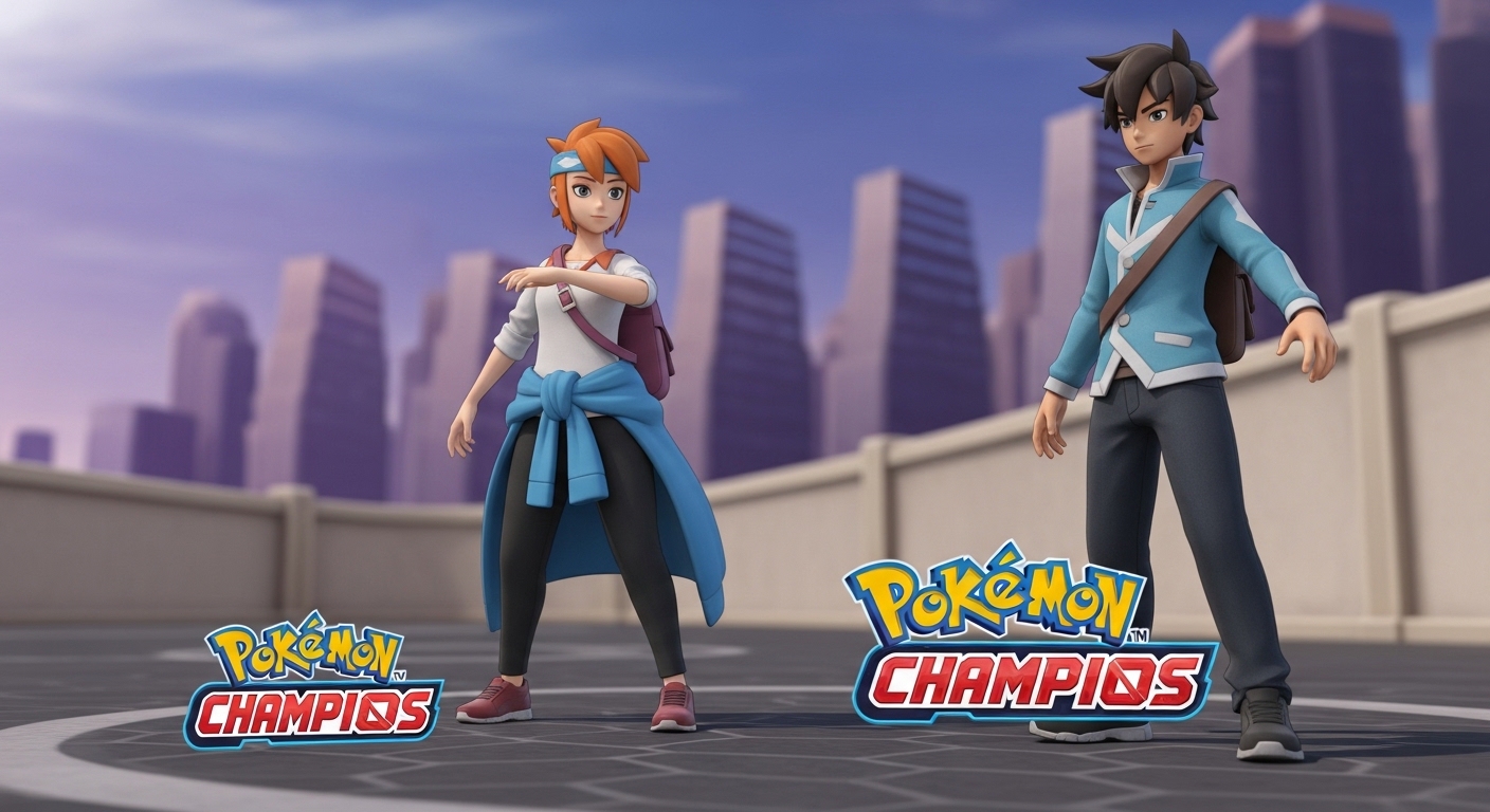 Pokemon Champions Release Date
