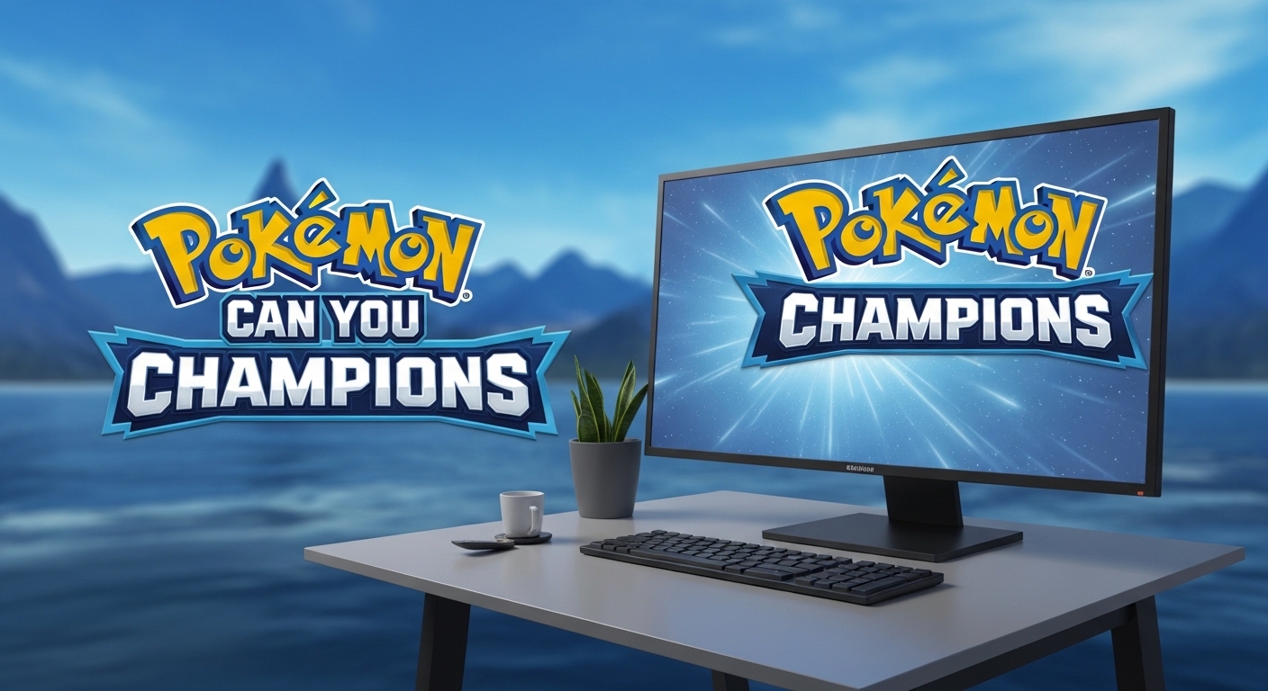 Can You Play Pokémon Champions on PC