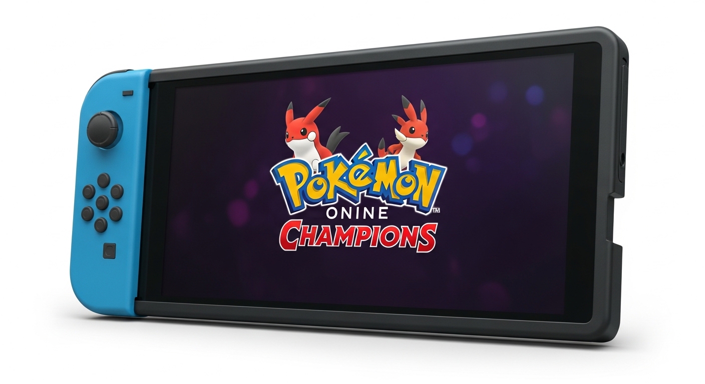 Do You Need Nintendo Switch Online for Pokémon Champions
