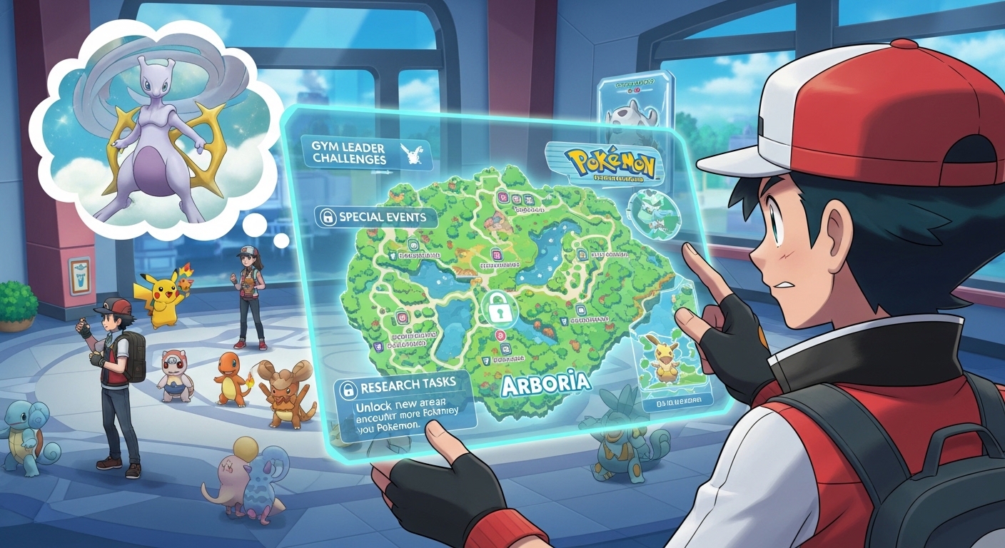 How to Unlock More Pokémon in Pokémon Champions