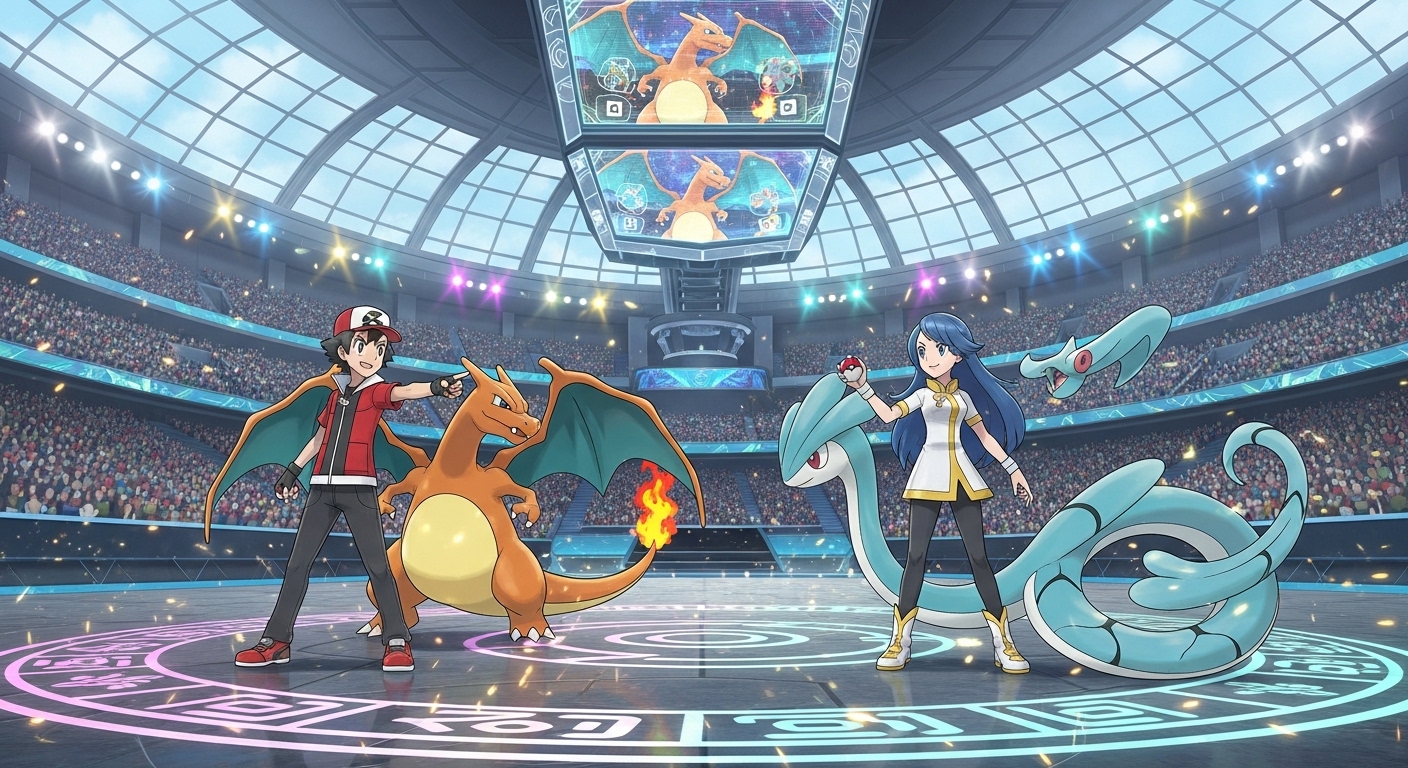 Pokémon Champions League