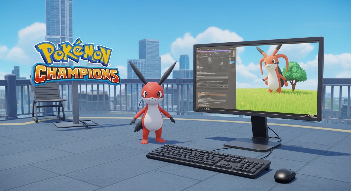 Pokémon Champions PC
