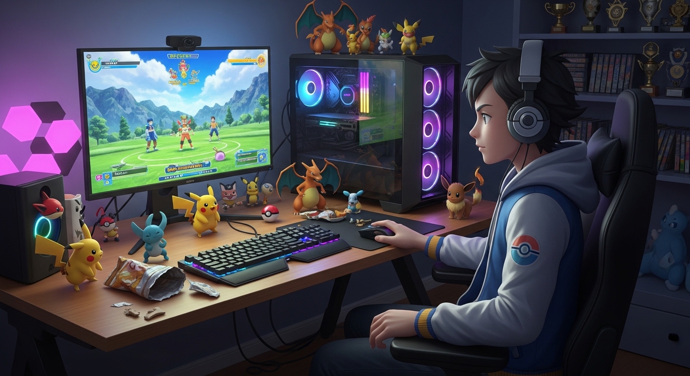 Pokémon Champions PC