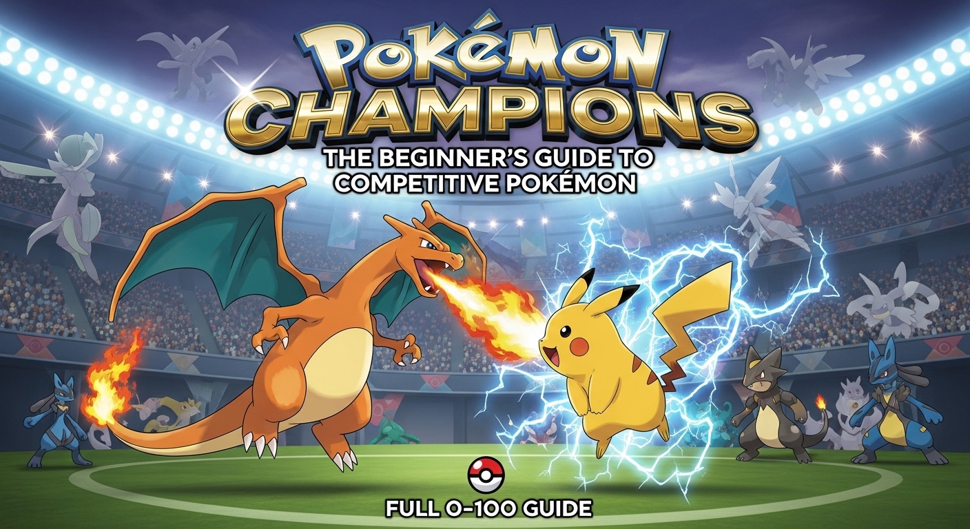 Pokémon Champions