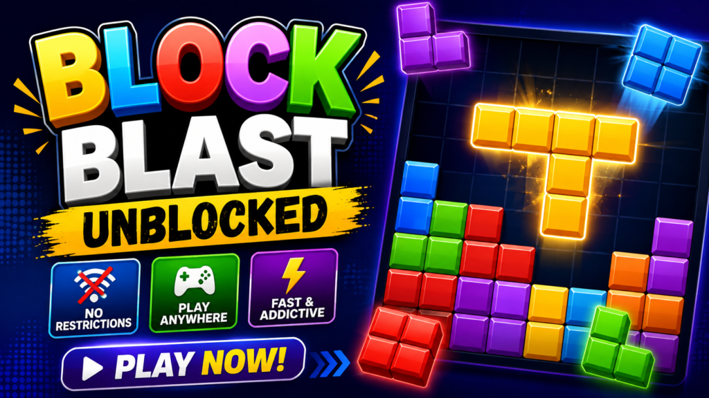 Block Blast Unblocked