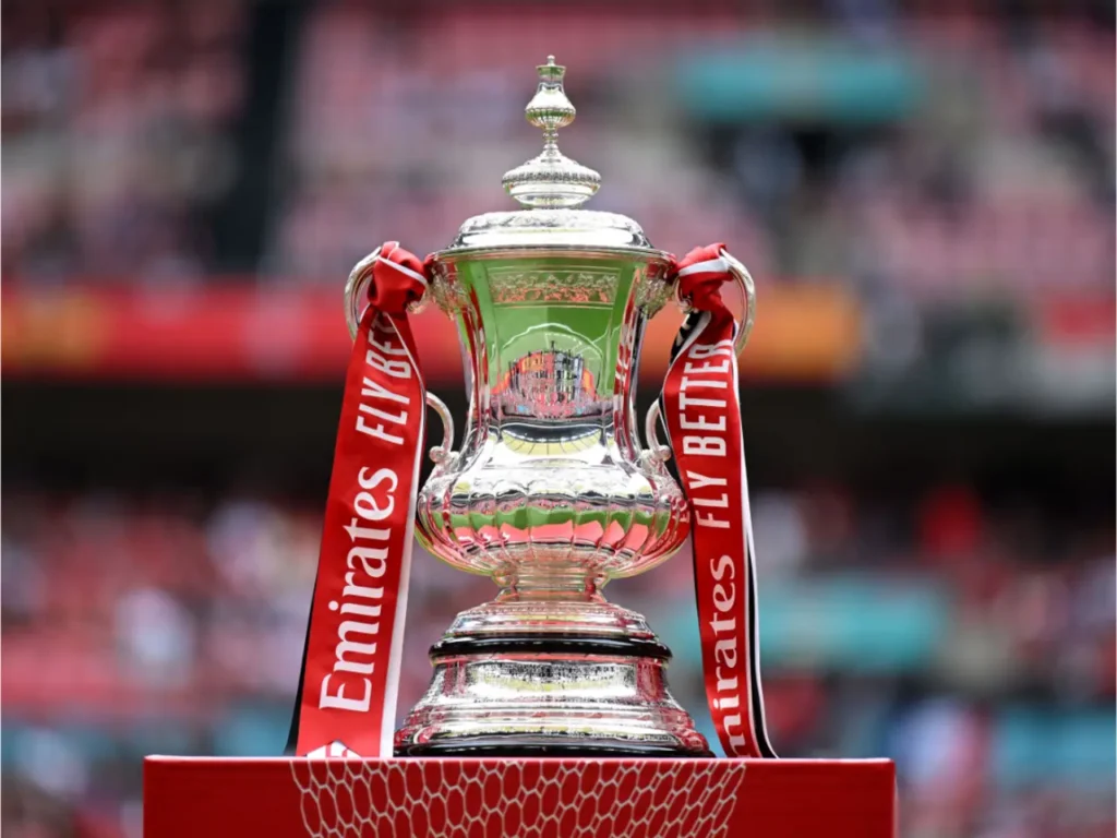 FA Cup Draw 2026