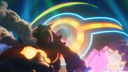 Pokémon Champions Z Mega Evolutions
